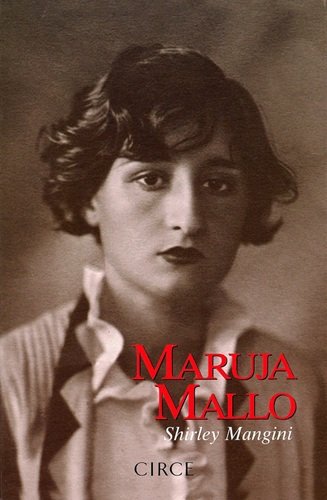 Portada del libro Maruja Mallo escrito por Shirley Mangini