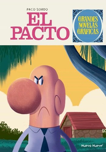 Portada del libro El Pacto de Paco Sordo