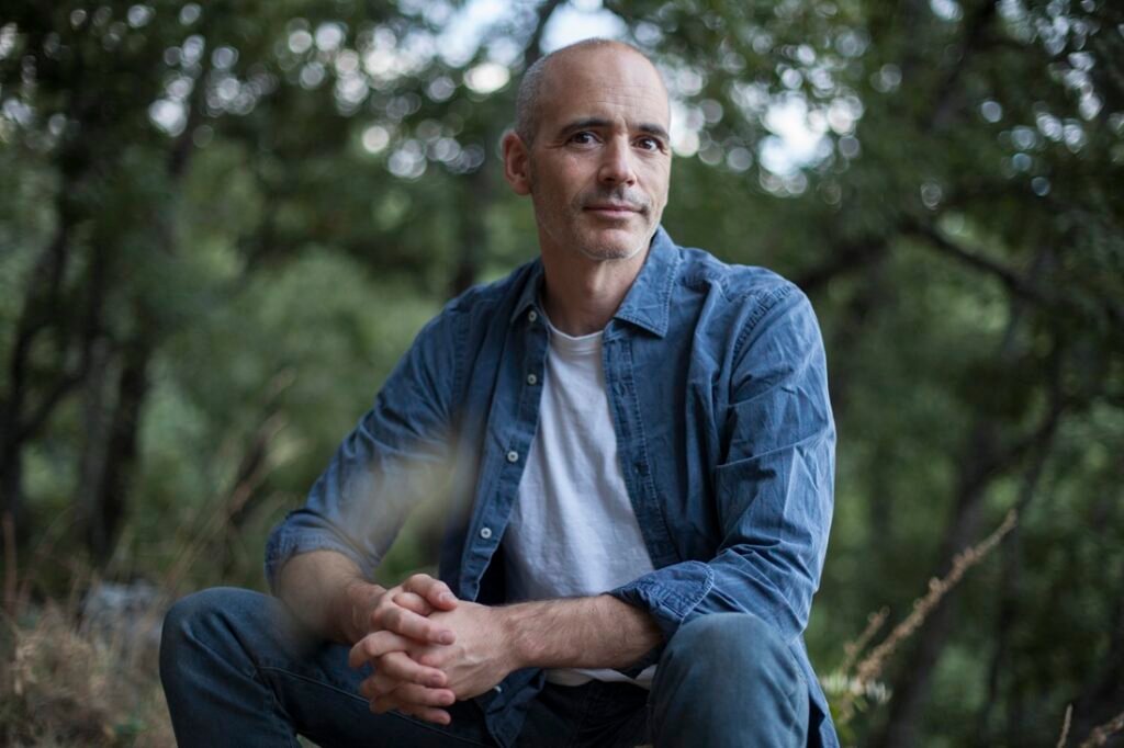 Javier de Isusi - Fotografía de Elvira Megias