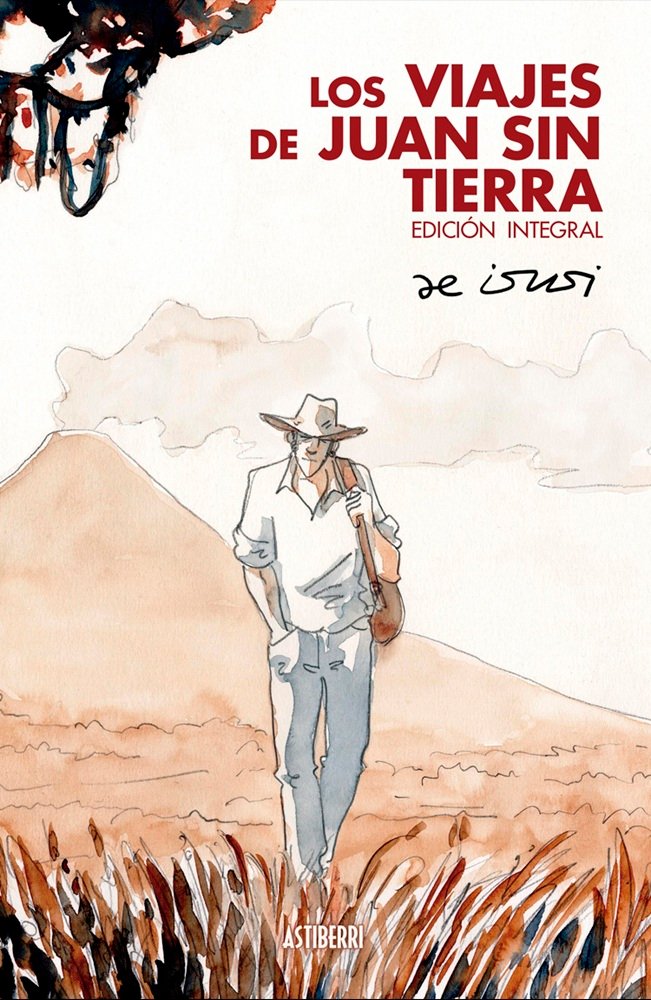 Portada del libro Los viajes de Juan Sin Tierra de Javier de Isusi