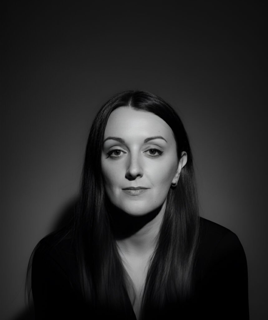 Retrato de Sara Torres Sifón