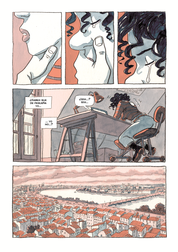 Página 106 de la obra Transparentes de Javier de Isusi