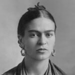 Frida Kahlo, by Guillermo Kahlo