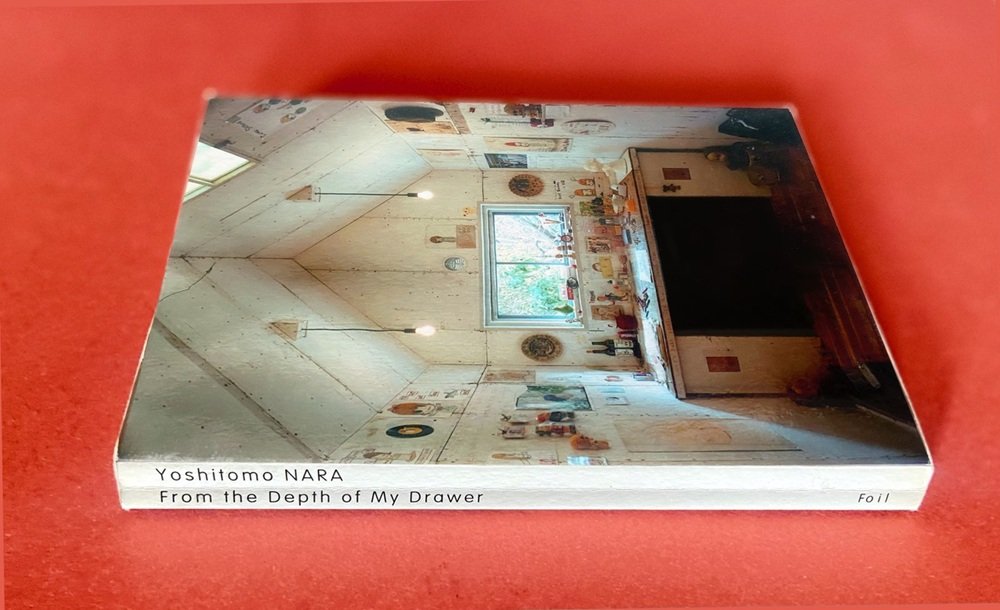 Biblioteca Compartida _ Mario Vela - Yoshitomo Nara