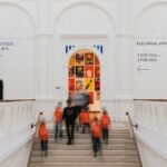 Libros para pensar el museo - imagen de Liam McGarrya