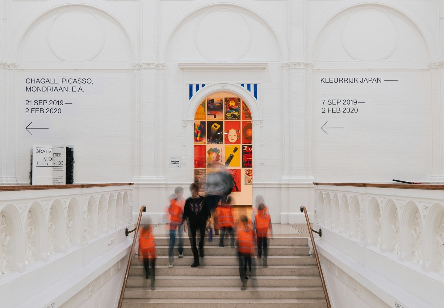 Libros para pensar el museo - imagen de Liam McGarrya