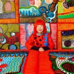YAYOI KUSAMA - Foto de Yusuke Miyazaki