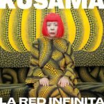 Portada del libro Yayoi Kusama. La red infinita.