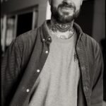 Retrato del artista Balu