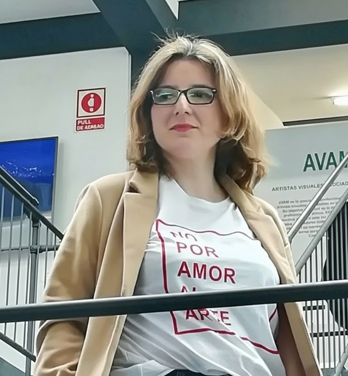 Victoria Arribas