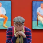 DAVID HOCKNEY