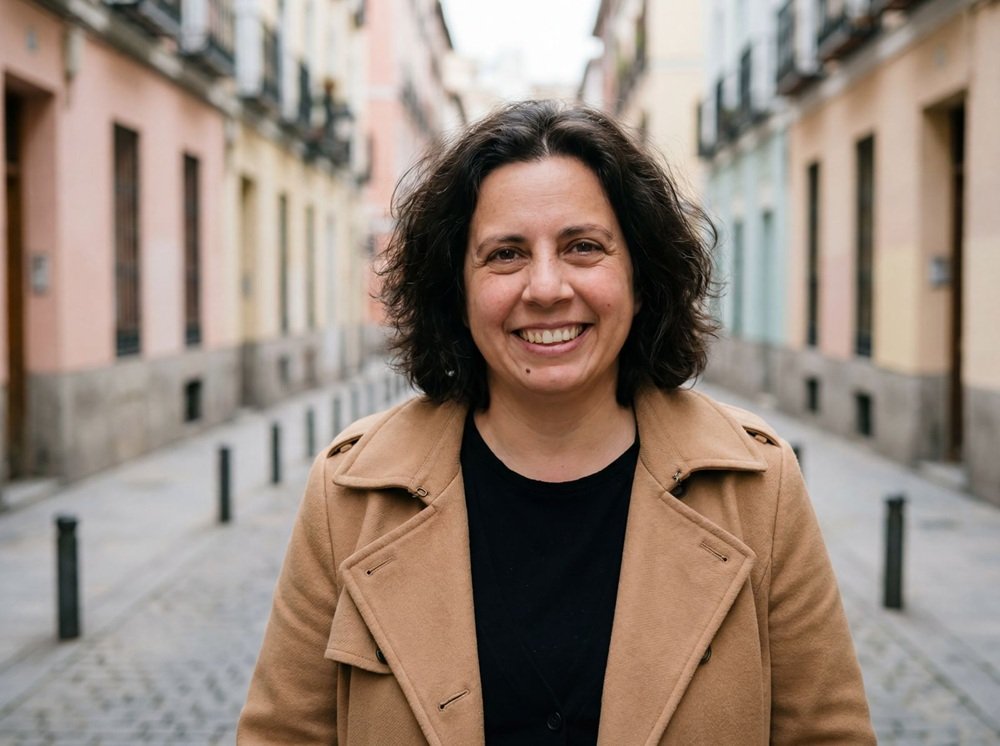 Nuria García Arias
