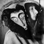 Retrato de Remedios Varo por Kati Horna. Cortesía del Museo Amparo, Puebla, México.