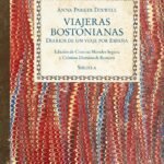 Portada del libro Viajeras Bostonianas