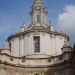Sant'Ivo alla Sapienza de Borromini