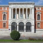 Fachada del Casón de Buen Retiro - Museo del Prado - Madrid