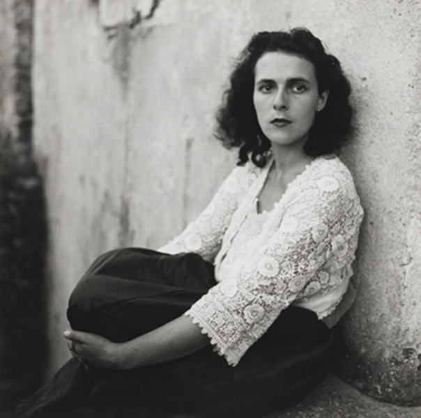 Retrato de Leonora Carrington