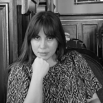 Retrato de Katherine Perzant