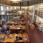Biblioteca de la Casa de Velázquez