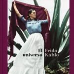 Portada del libro El universo Frida Kahlo